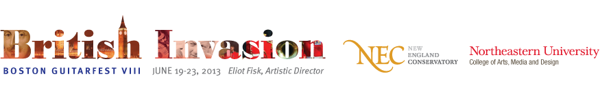 Boston GuitarFest 2013