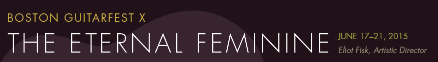 Boston GuitarFest 2015